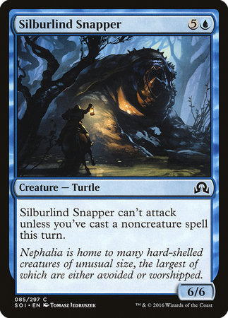 Silburlind Snapper [Shadows over Innistrad] | North Game Den