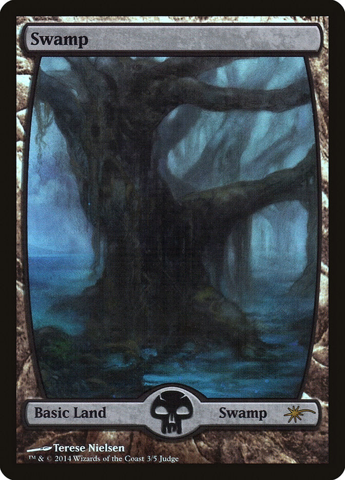 Swamp [Judge Gift Cards 2014] | North Game Den