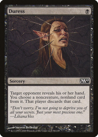 Duress [Magic 2010] | North Game Den