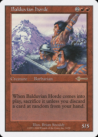 Balduvian Horde [Beatdown Box Set] | North Game Den