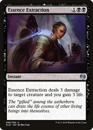Essence Extraction [Kaladesh] | North Game Den