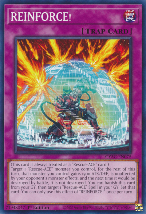yugioh dinomorphia cards YuGiOh Battle of Chaos Super Rare Dinomorphia Reversion BACH-EN073