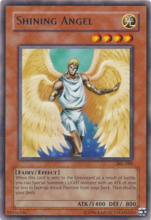 Shining Angel [SRL-088] Rare | North Game Den