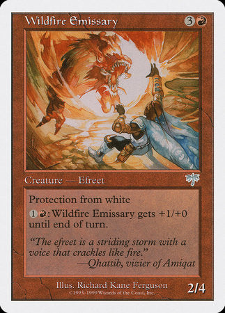 Wildfire Emissary [Battle Royale Box Set] | North Game Den
