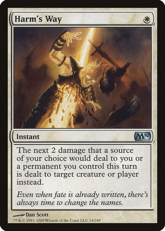 Harm's Way [Magic 2010] | North Game Den
