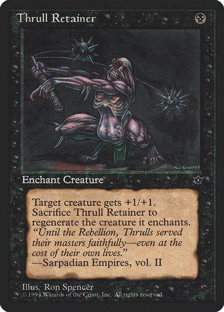 Thrull Retainer [Fallen Empires] | North Game Den