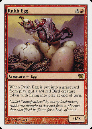 Rukh Egg [Eighth Edition] | North Game Den