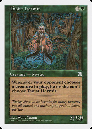 Taoist Hermit [Portal Three Kingdoms] | North Game Den