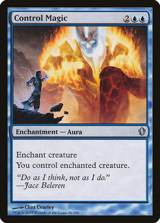 Control Magic [Commander 2013] | North Game Den