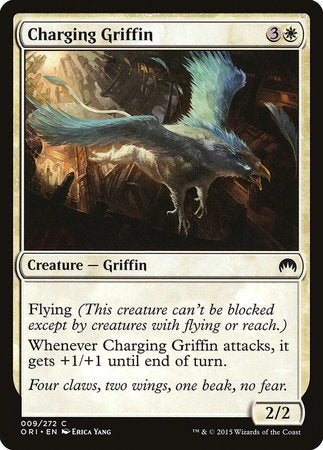 Charging Griffin [Magic Origins] | North Game Den