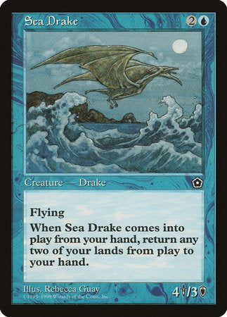 Sea Drake [Portal Second Age] | North Game Den