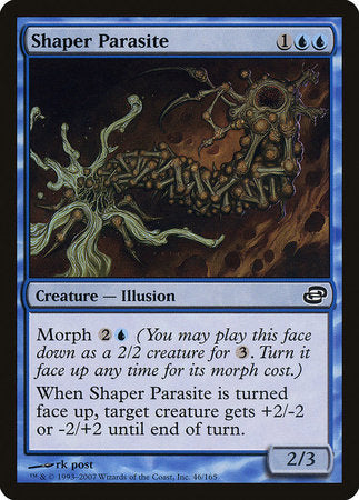 Shaper Parasite [Planar Chaos] | North Game Den