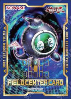 Field Center Card: Linkuriboh (Yu-Gi-Oh! Day 2018) Promo | North Game Den