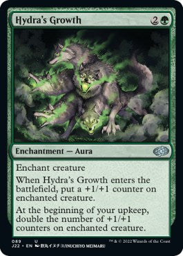 Hydra's Growth [Jumpstart 2022] | North Game Den