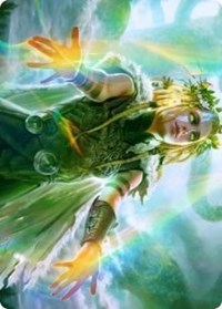 Revitalize Art Card [Kaldheim: Art Series] | North Game Den