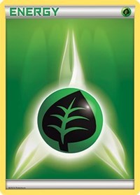 Grass Energy (2011 Unnumbered) [League & Championship Cards] | North Game Den