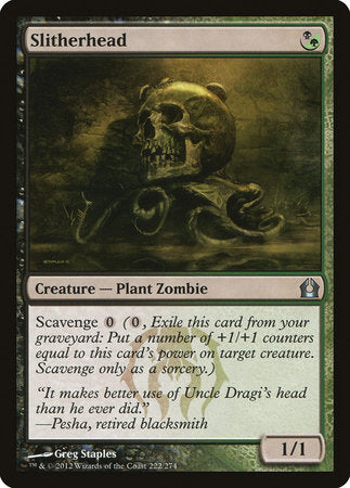 Slitherhead [Return to Ravnica] | North Game Den