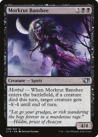 Morkrut Banshee [Commander 2014] | North Game Den