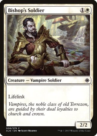 Bishop's Soldier [Ixalan] | North Game Den