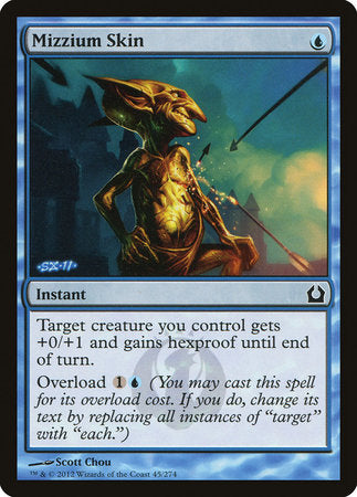 Mizzium Skin [Return to Ravnica] | North Game Den
