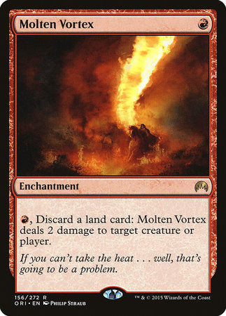 Molten Vortex [Magic Origins] | North Game Den