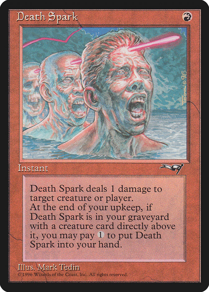 Death Spark [Alliances] | North Game Den