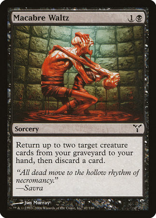 Macabre Waltz [Dissension] | North Game Den