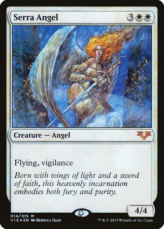Serra Angel [From the Vault: Angels] | North Game Den