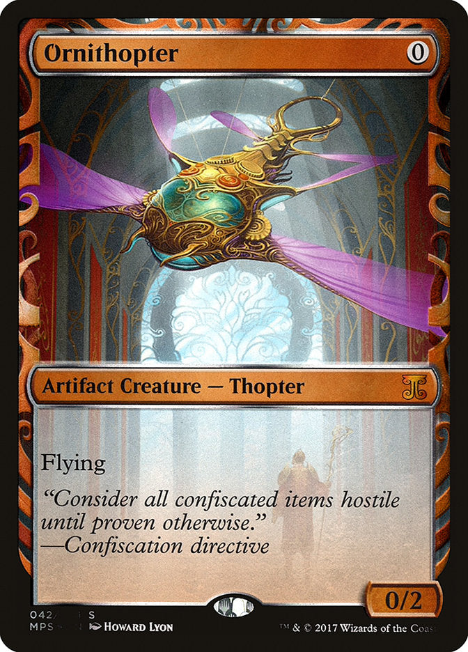 Ornithopter [Kaladesh Inventions] | North Game Den
