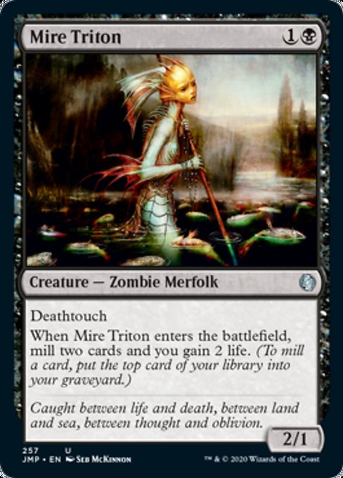 Mire Triton [Jumpstart] | North Game Den