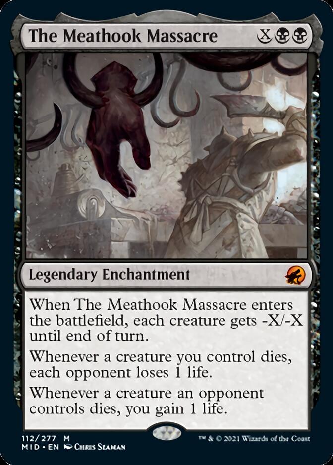The Meathook Massacre [Innistrad: Midnight Hunt] | North Game Den