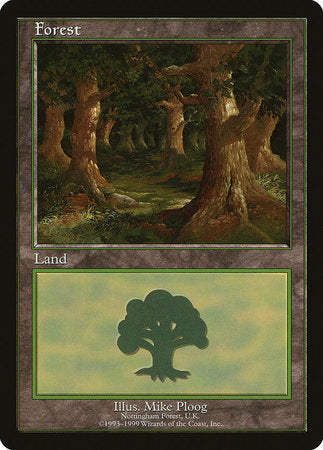 Forest - Nottingham [European Land Program] | North Game Den