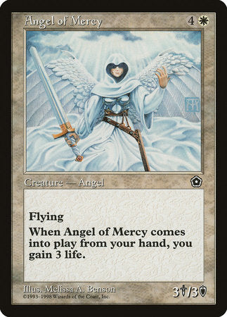 Angel of Mercy [Portal Second Age] | North Game Den