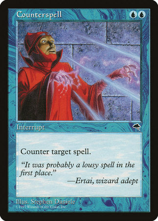 Counterspell [Tempest] | North Game Den