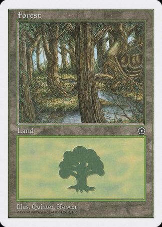 Forest (Portal Second Age) [Anthologies] | North Game Den