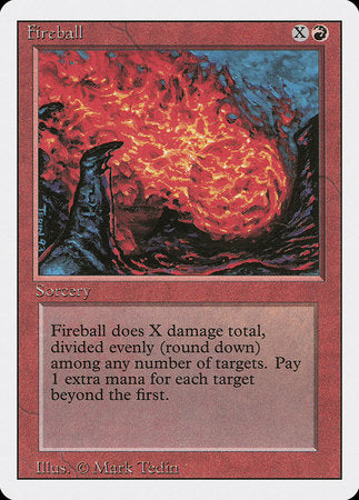 Fireball [Revised Edition] | North Game Den