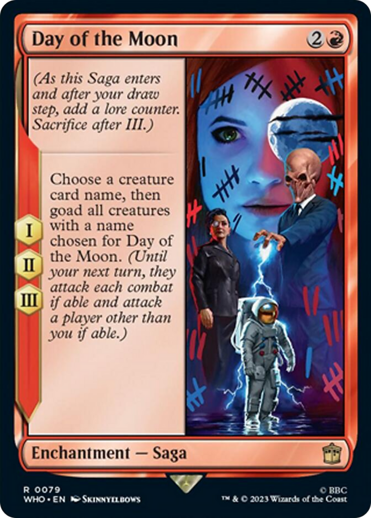 Day of the Moon [Doctor Who] | North Game Den