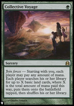 Collective Voyage [The List] | North Game Den