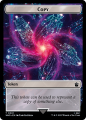 Copy // Osgood, Operation Double Double-Sided Token [Doctor Who Tokens] | North Game Den
