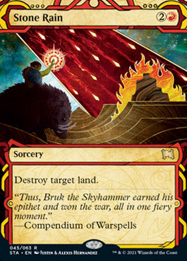 Stone Rain [Strixhaven Mystical Archive] | North Game Den