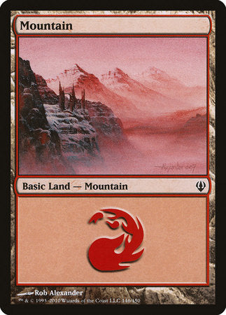 Mountain (146) [Archenemy] | North Game Den