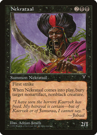 Nekrataal [Visions] | North Game Den