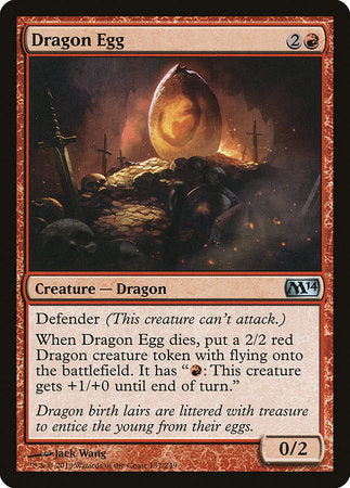 Dragon Egg [Magic 2014] | North Game Den