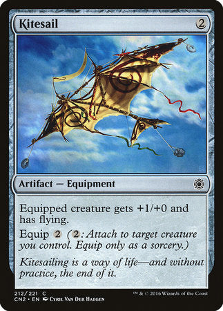 Kitesail [Conspiracy: Take the Crown] | North Game Den