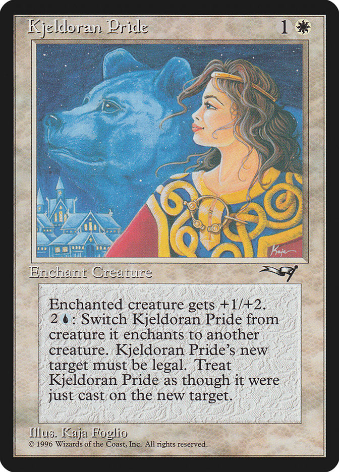 Kjeldoran Pride (Bear) [Alliances] | North Game Den