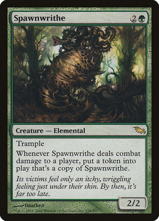 Spawnwrithe [Shadowmoor] | North Game Den