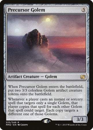 Precursor Golem [Modern Masters 2015] | North Game Den