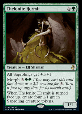 Thelonite Hermit [Time Spiral Remastered] | North Game Den