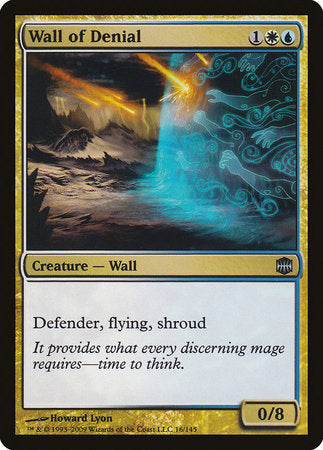 Wall of Denial [Alara Reborn] | North Game Den