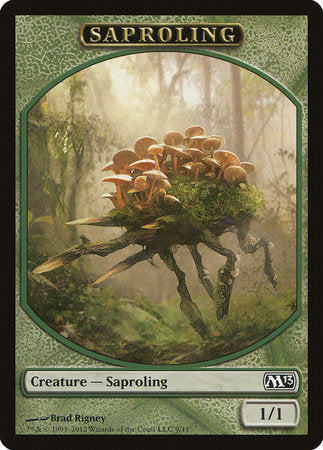 Saproling Token [Magic 2013 Tokens] | North Game Den